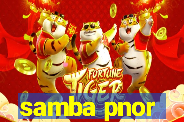 samba pnor